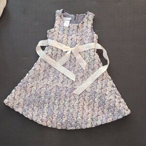 Beautiful BONNIE JEAN Girl's formal dress Size 6X